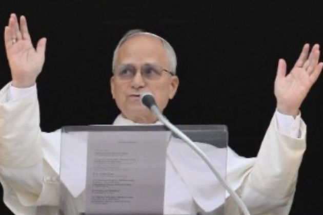 Cardinal carried phone into Pope Leo’s election conclave, book says