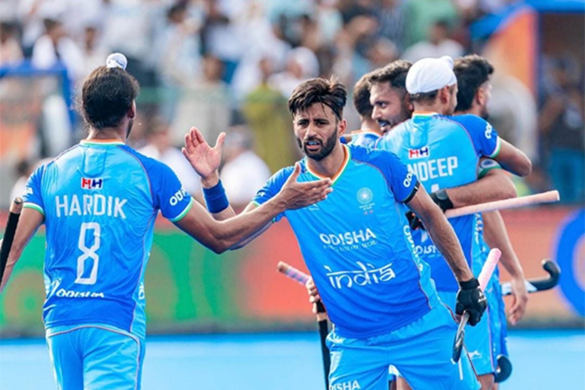 "Players feel a bit more confident after Kazakhstan match": Coach Fulton ahead of India's Super 4s clash against South Korea