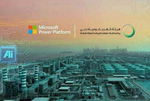 DEWA adopts new Microsoft generative AI tool to drive digital transformation