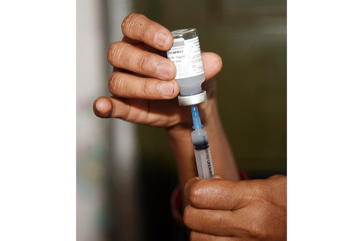 Nearly 3 lakh girls aged 14 years have been vaccinated under HPV Vaccination Campaign Nationwide: Officials