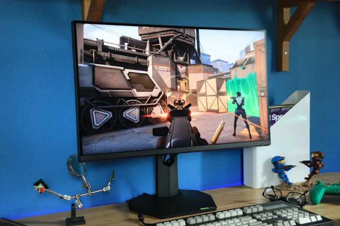 Get Dell's awesome 1440p IPS gaming monitor for insanely cheap- $140