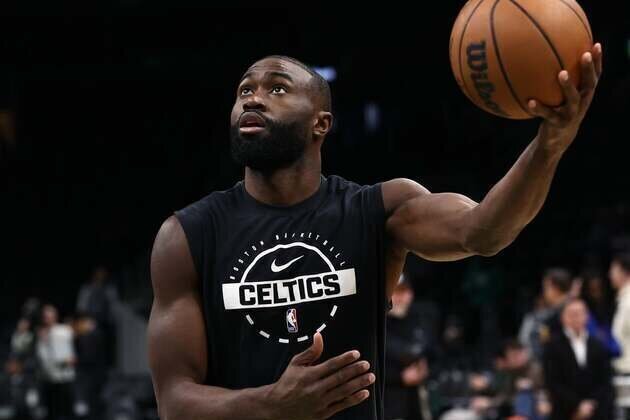 Jaylen Brown returns to LA, as Celtics face Lakers
