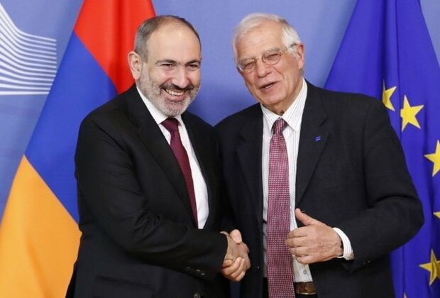 EU-Armenia Partnership Pact Enters Into Force