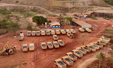 Operação de empresa da Fomentas, holding de Ney Garimpeiro