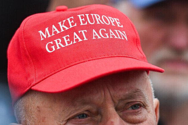 US to fund free speech activists in Europe  FT