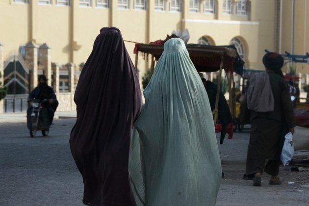 Taliban Want to Erase Women From Media, Afghan Journalists Say