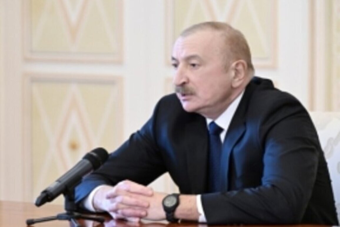 Aliyev says Azerbaijan achieved its objectives