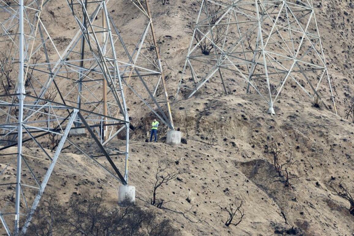 As investigators close in on cause of Eaton fire, activity swirls around Edison lines