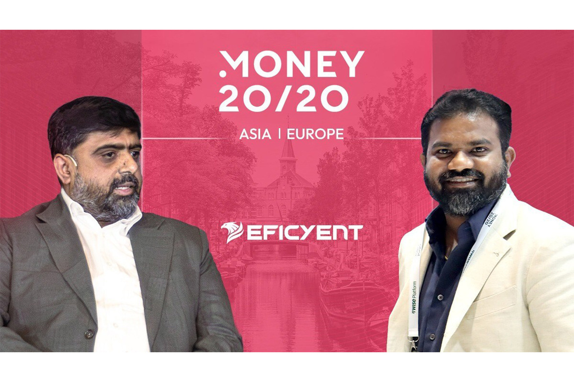 EFICYENT Marks Global Presence at Money20/20 Asia and Money20/20 Europe