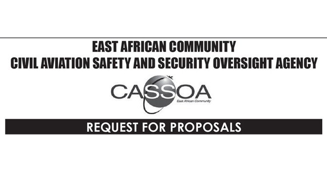 The Civil Aviation Safety and Security Oversight Agency (EAC-CASSOA) The Civil Aviation Safety and Security Oversight Agency (EAC-CASSOA)