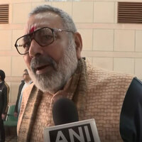 Film producers should ensure that title does not hurt anyone: Giriraj Singh on 'Ghooskhor Pandat' controversy