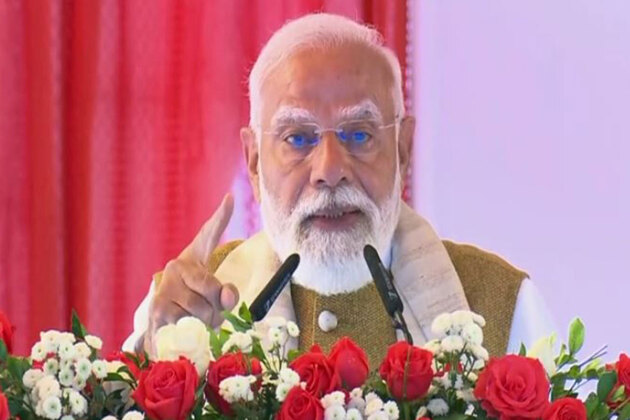 "Previously only wealthy had credit cards; now street vendors also will have SVANidhi cards: PM Modi in Kerala