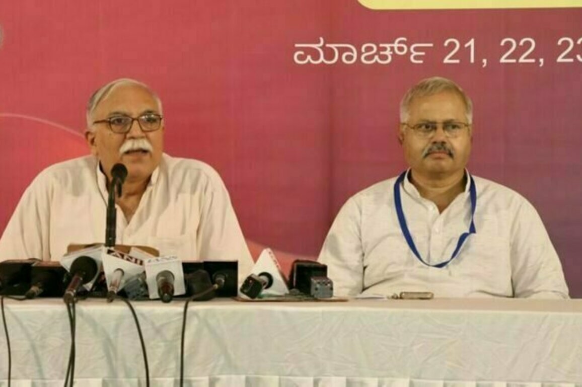 RSS Calls for Global Solidarity with Bangladesh's Hindu Community