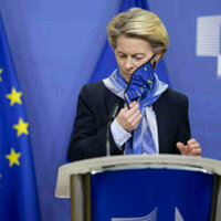 EU queen Ursula preached transparency - then did backdoor deals with Big Pharma