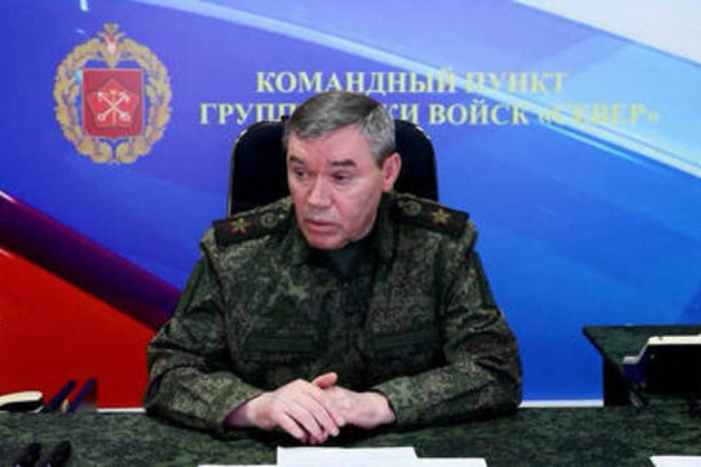 Russian forces expanding buffer zone in Ukraine - senior commander