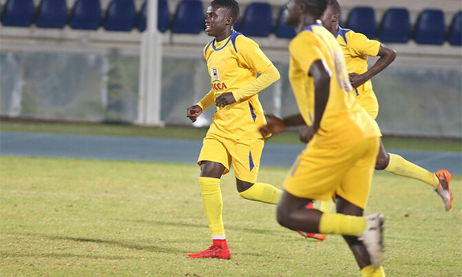 KCCA face Rollers today in CAF Champions League KCCA face Rollers today in CAF Champions League