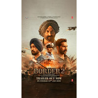 Border 2 trailer: Sunny Deol roars, Diljit Dosanjh vows to "give hell" to enemies