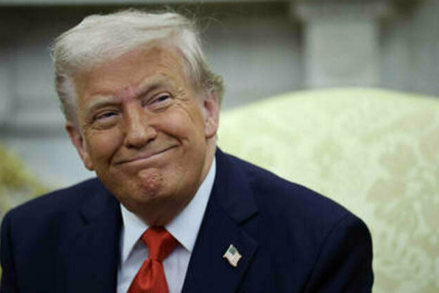 Putin wished me a happy birthday - Trump