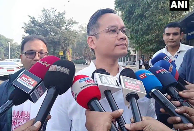 "If my wife is an ISI agent, I'am RAW agent": Gaurav Gogoi hits back at Himanta Biswa's allegations