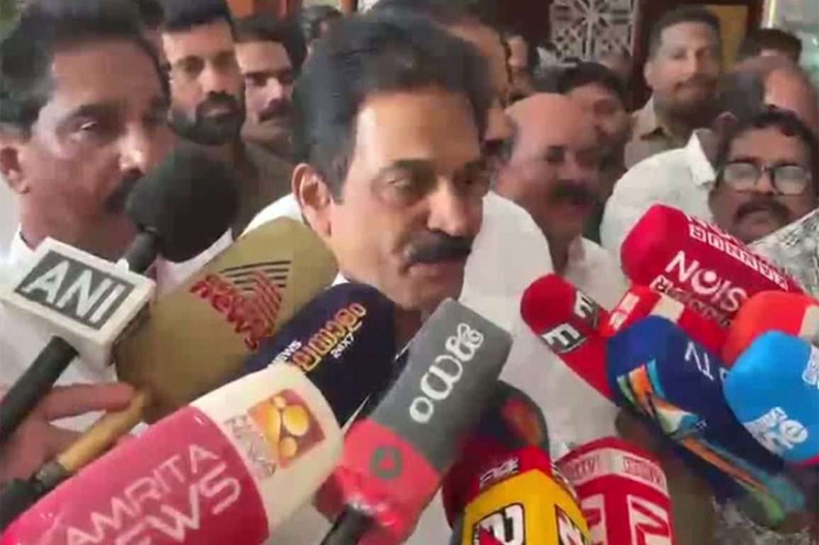 "May 4 will be the UDF's day": Congress Gen Secy KC Venugopal