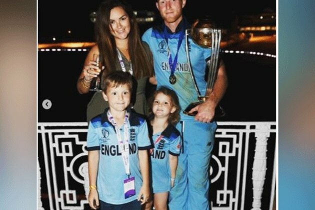 Stokes thanks family for supporting him through 'cricketing summer'