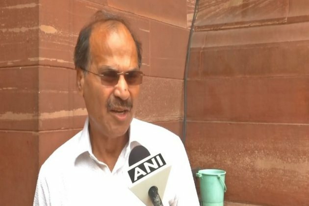 "He is trying to preserve his ground..." MP Adhir Ranjan on Sougata Roy