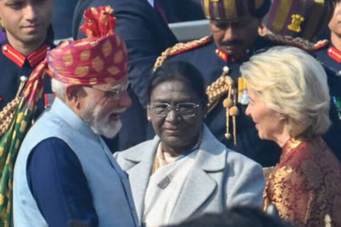 India and EU announce trade deal