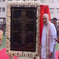 Amit Shah inaugurates multiple housing, green and civic projects across Ahmedabad