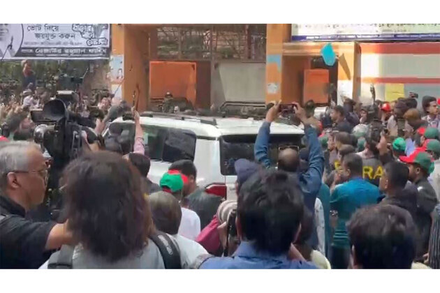 Bangladesh Parliamentary elections: BNP Chairman Tarique Rahman casts vote