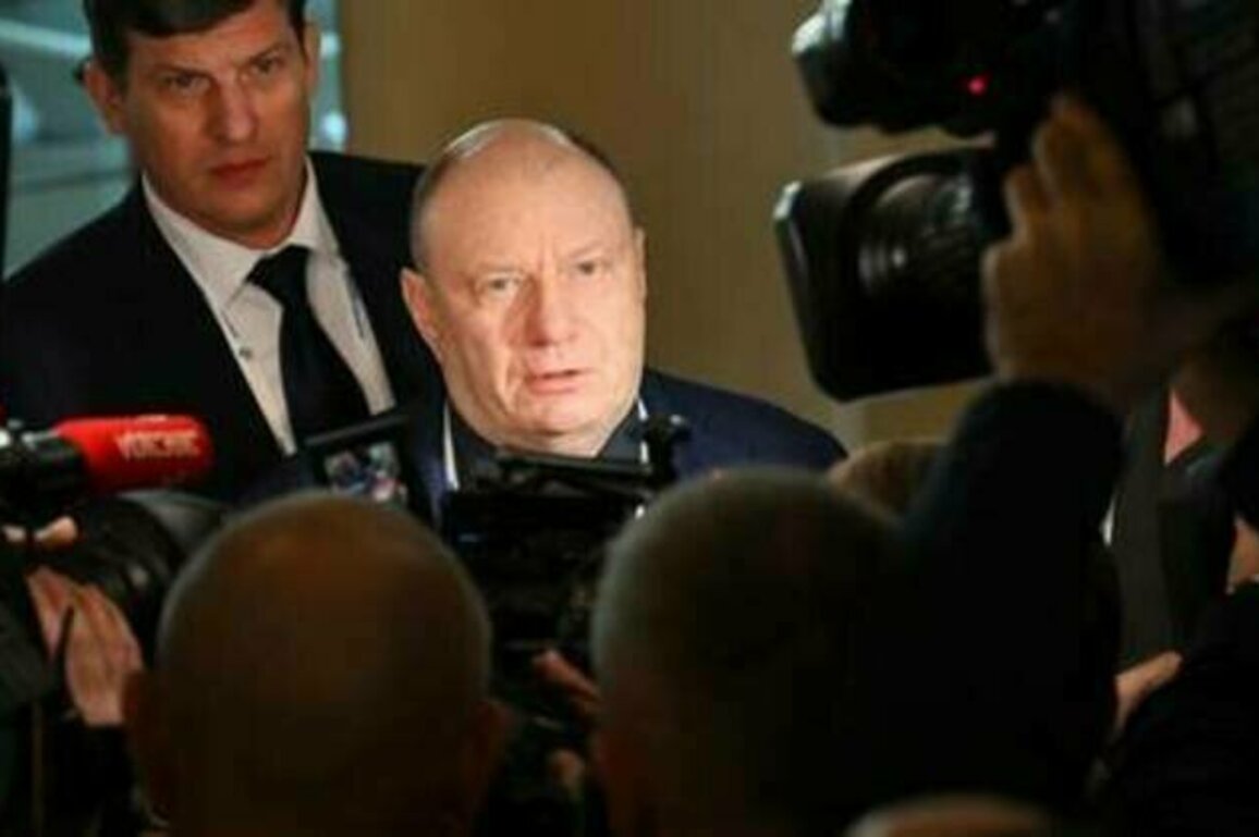 Russia's rich grow richer