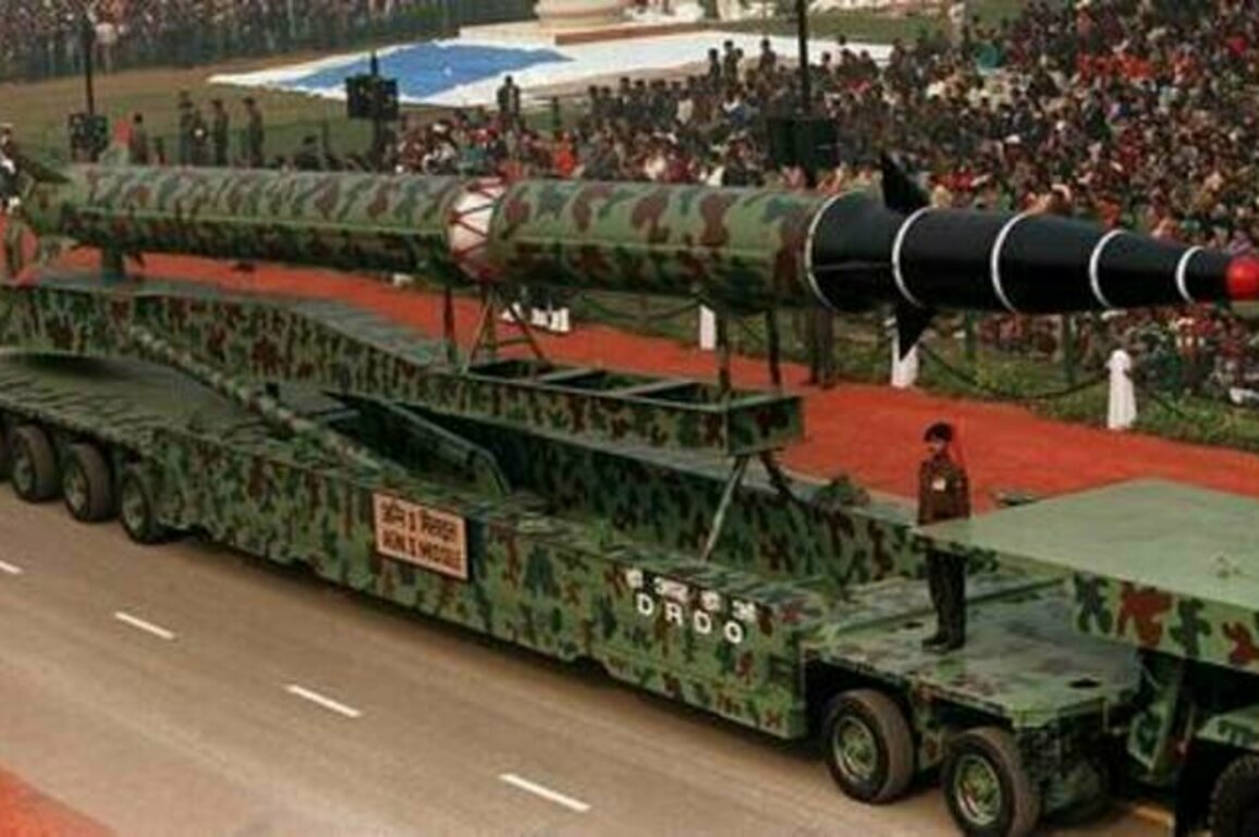 India expanded its nuclear stockpile in 2024 - SIPRI