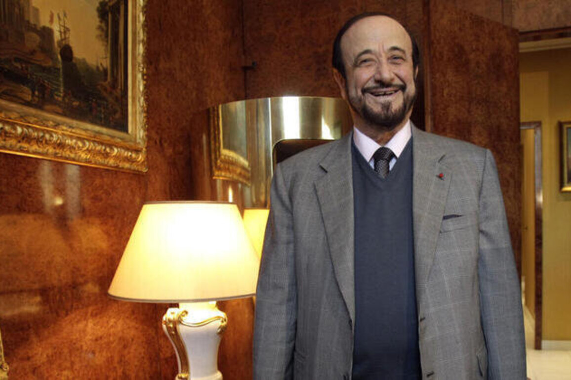 Rifaat al-Assad, Syrias butcher of Hama, dies aged 88
