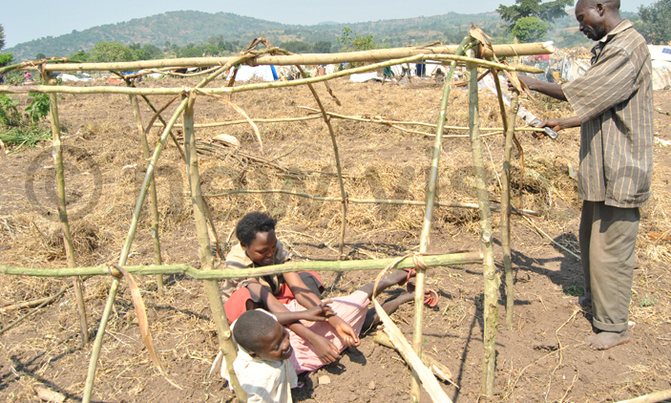 Expelled Ugandans resettled in Kyegegwa Expelled Ugandans resettled in Kyegegwa