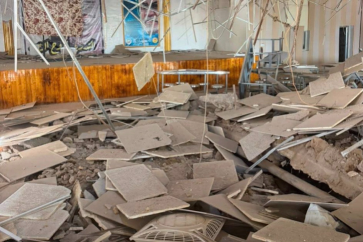 Attacks resume in the Middle East, as US, Saudis hit Iraq