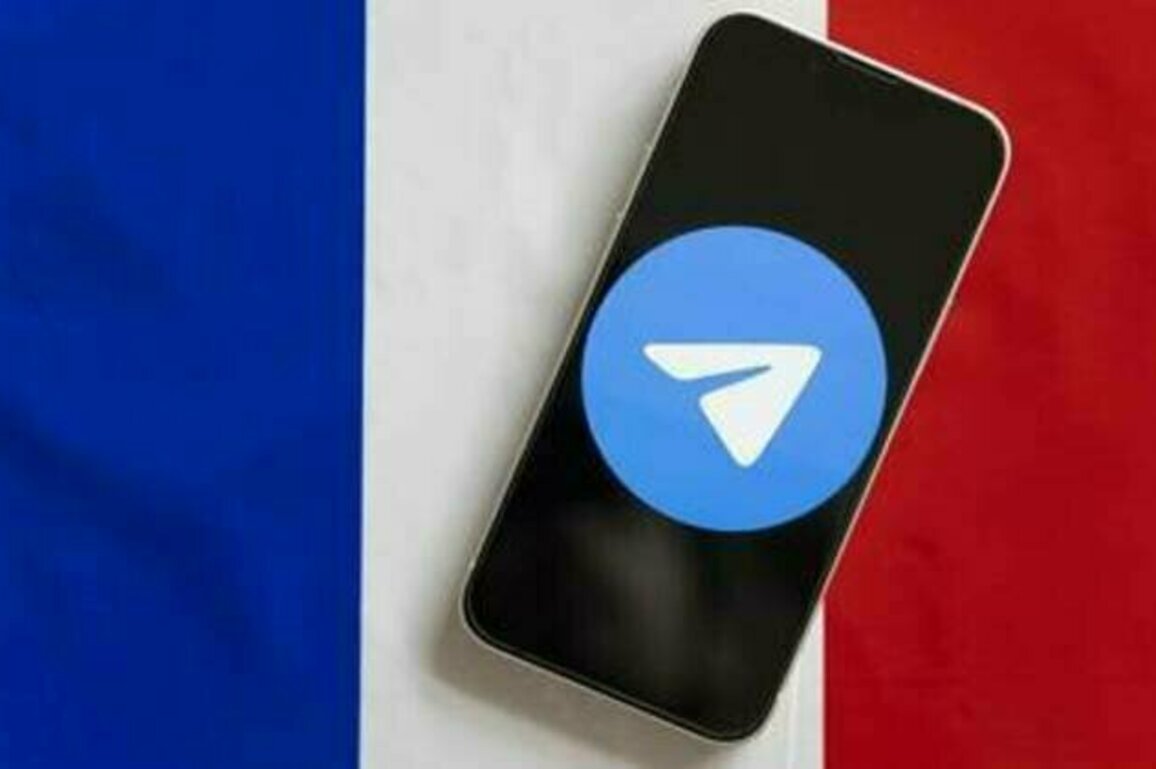 France waging 'crusade' against free speech and tech progress - Telegram boss
