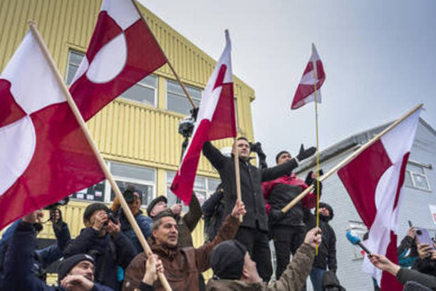 Greenlanders told to prepare for potential US invasion