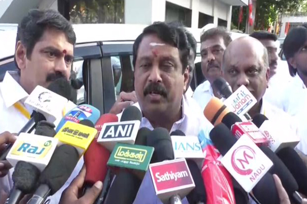 "NDA will definitely emerge victorious in 2026..." says BJP President Nainar Nagendran