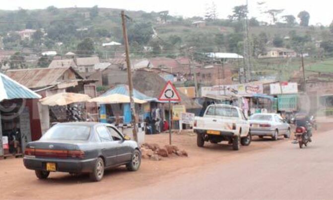 Mpigi lacks central sewerage system Mpigi lacks central sewerage system