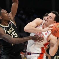 Balanced Clemson squad clamps down on Wake Forest