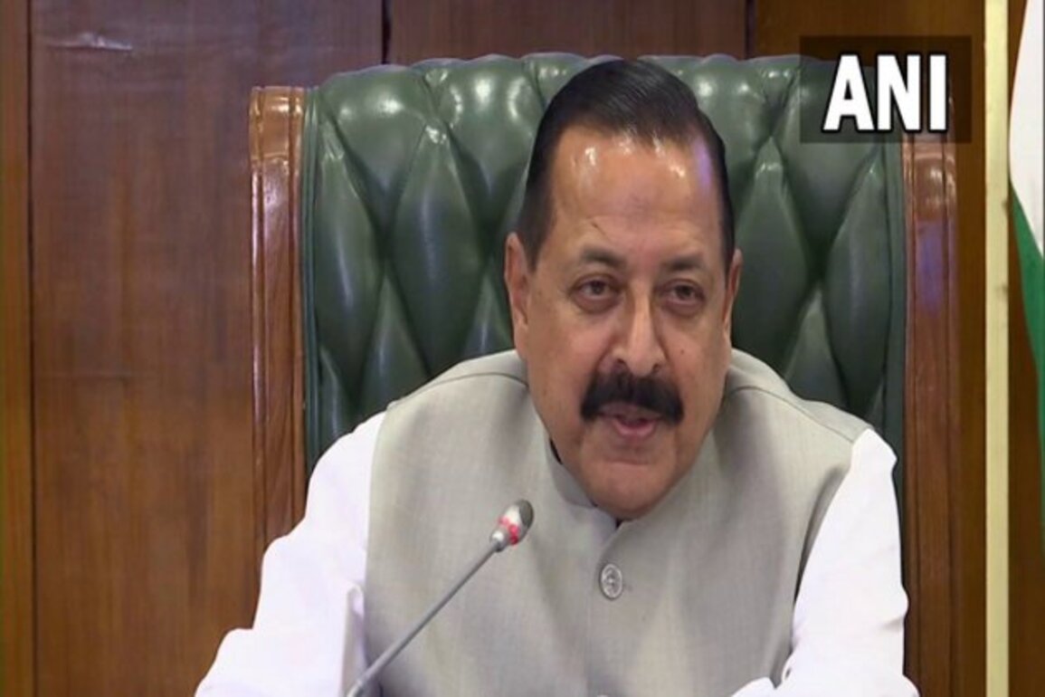 Adopt whole of government approach in governance: Jitendra Singh tells J-K administrative service officers