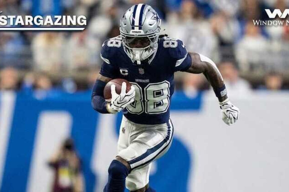 Stargazing: Cowboys who tried to tame the Lions