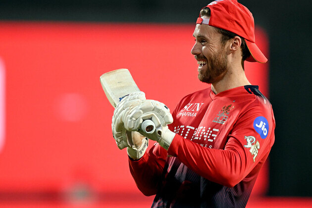 RCB opener Phil Salt set to return to India after month-long injury layoff