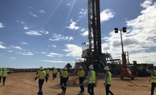 Strike has had significant drilling success in the onshore Perth Basin.