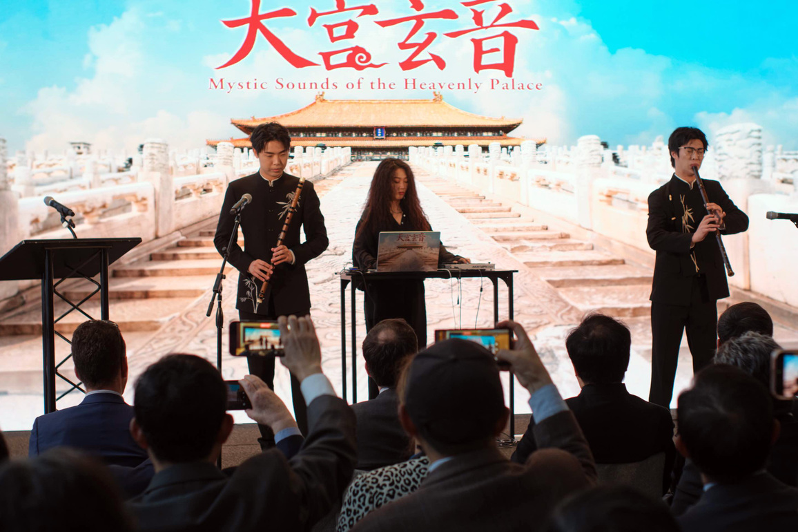 UN-PALACE MUSEUM-CENTENNIAL-CELEBRATION