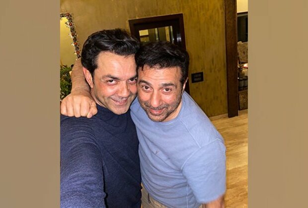 Bobby Deol calls elder brother Sunny Deol 'My Life Line' in his latest post