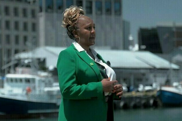 BRICS offers hope for Africas future  Mandelas granddaughter