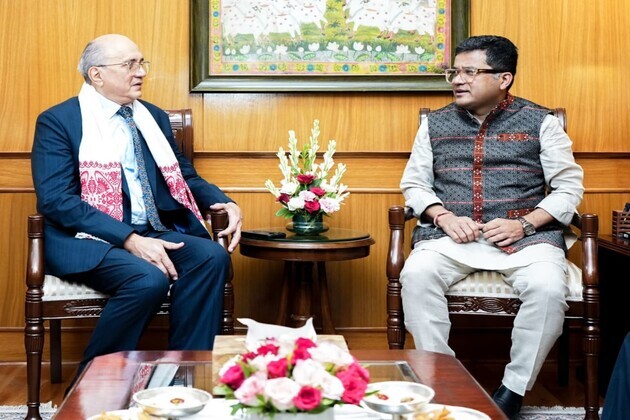 MoS Pabitra Margherita meets El Salvador envoy, lauds his contribution in boosting ties