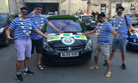 BMF and First Event to take part in Pavestone Rally