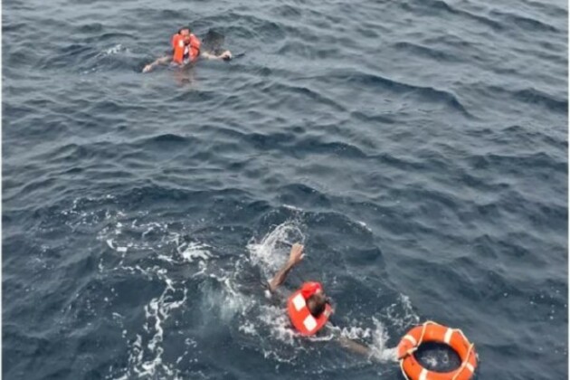 Houthis sink Greek-owned ship in Red Sea; 4 crew killed, 6 rescued, search ops continue