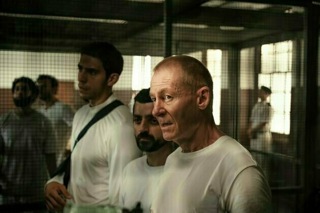 New Aussie film The Correspondent is an extraordinary retelling of Peter Greste's story